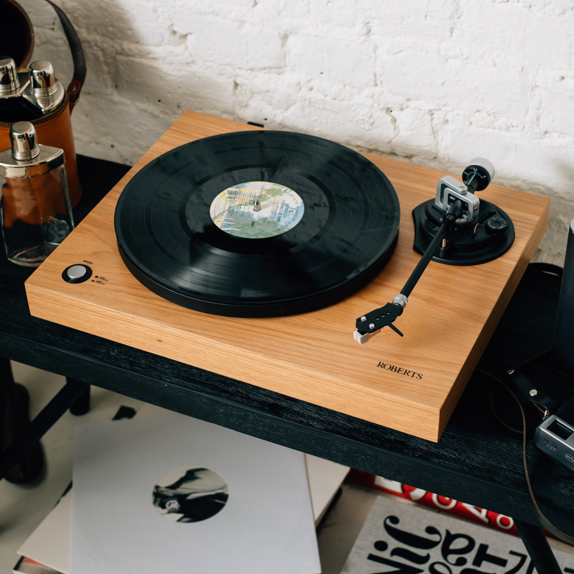 Turntables